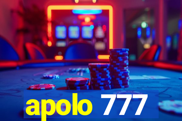 apolo 777